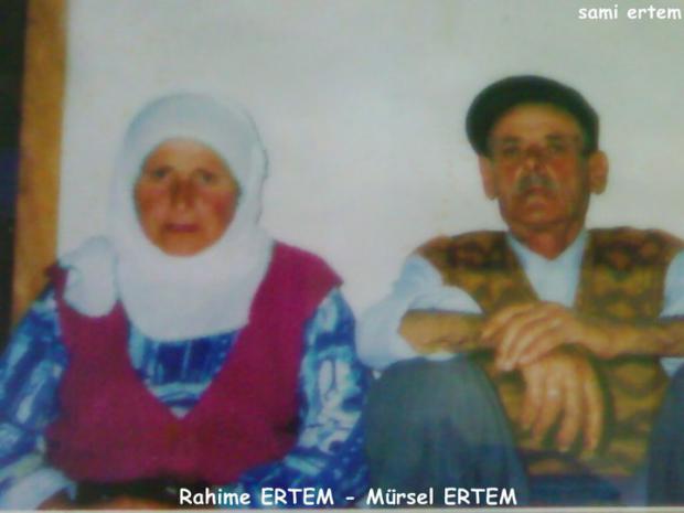 RAH�ME - MURSEL ERTEM